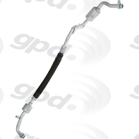 Gpd Hose Suction Line, 4812882 4812882